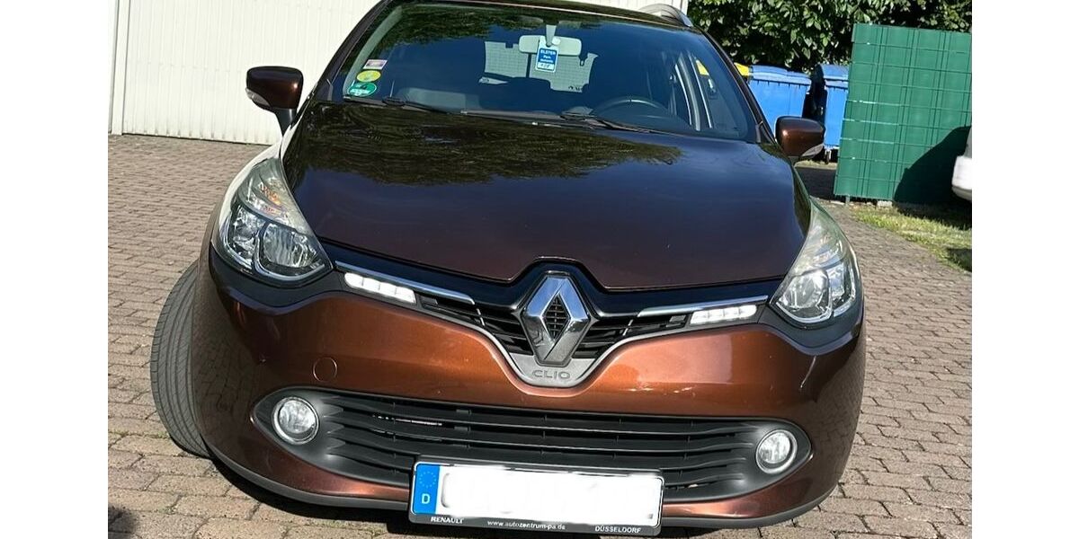 Renault Clio 195.135 km 4.300 &euro; Ginsheim-Gustavsburg 65462