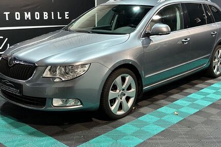 Skoda Superb 139.000 km 6.999 &euro; Braunschweig 38122