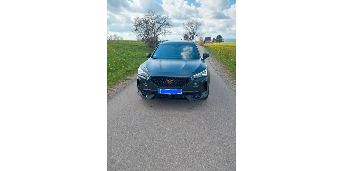 Cupra Formentor 29.800 km 26.800 &euro; Dietmannsried 87463