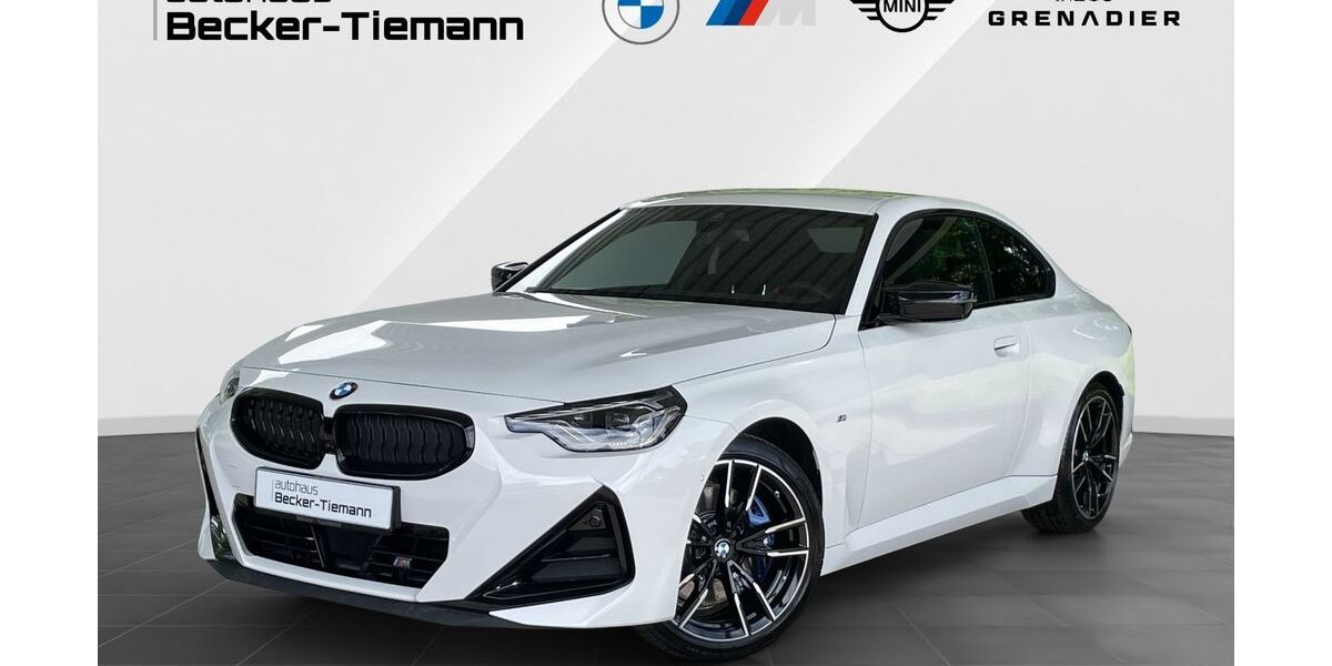 BMW M240i 8.085 km 49.935 &euro; Lübbecke 32312