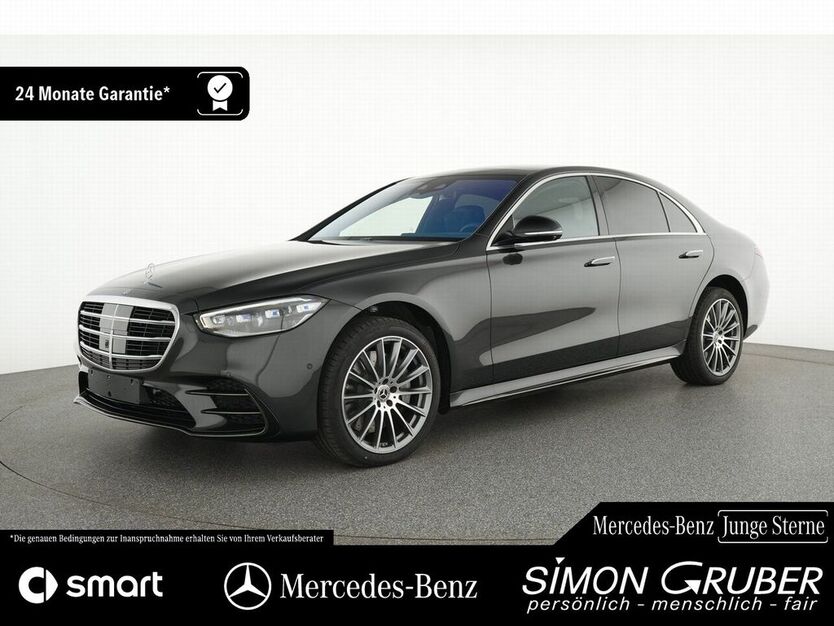 Mercedes-Benz S 450 1.545 km 111.900 € Landsham 85652