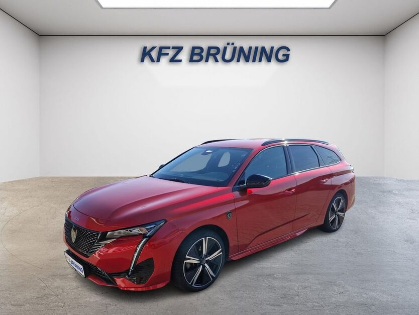 Peugeot 308 30.177 km 22.480 € Lingen (Ems) 49811