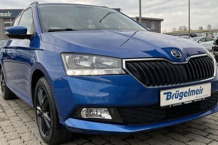 Skoda Fabia 86.400 km 12.490 &euro; Memmingen 87700
