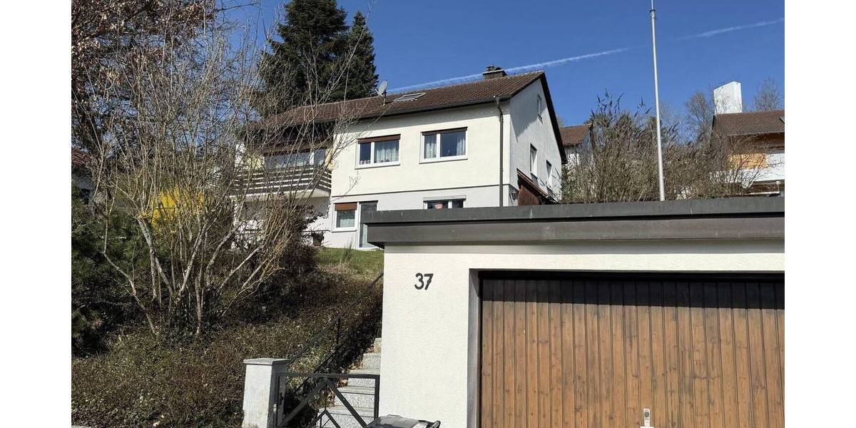 Mehrfamilienhaus, Wohnhaus Sigmaringen - 8 Zimmer, 170 m&sup2;, 279.000&euro; | Angebot:26190941