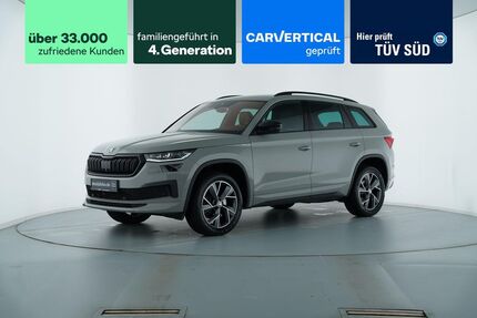 Skoda Kodiaq 91.908 km 29.889 &euro; Halle (Saale) 06126