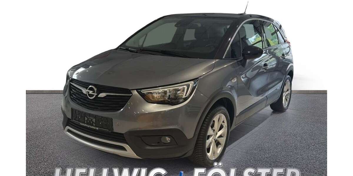 Opel Crossland 99.100 km 11.390 &euro; Uetersen 25436