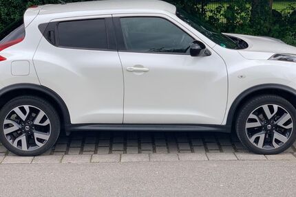 Nissan Juke 106.000 km 5.990 &euro; Hattersheim 65795