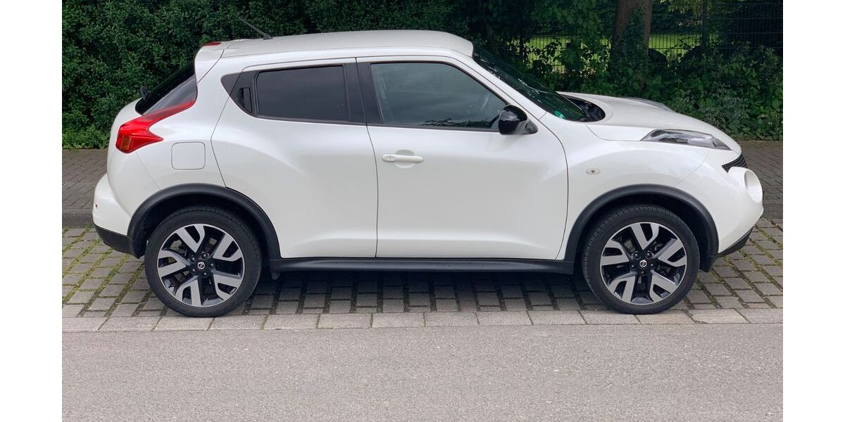 Nissan Juke 106.000 km 5.990 &euro; Hattersheim 65795