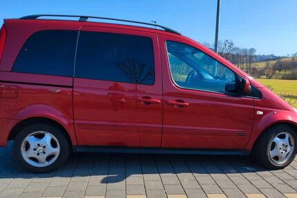 Mercedes-Benz Vaneo 220.000 km 4.800 € Berglen 73663