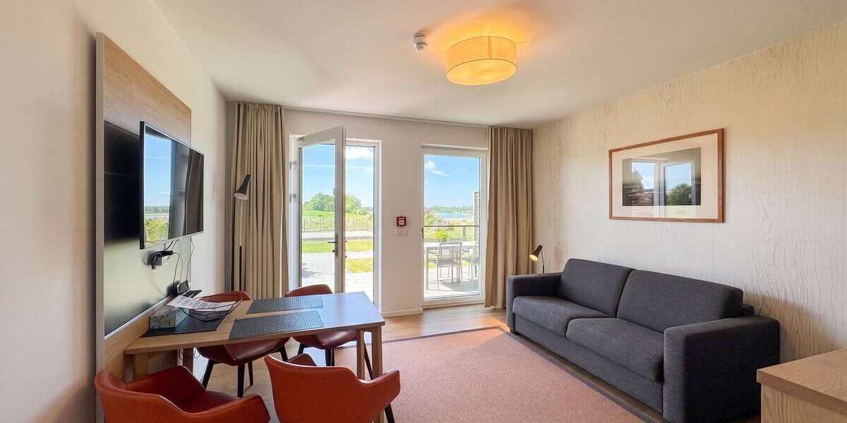 Etagenwohnung Putbus Gremmin - 2 Zimmer, 48 m&sup2;, 180.000&euro; | Angebot:26757087