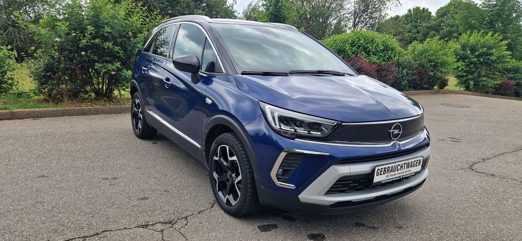 Opel Crossland (X) 51.500 km 15.489 € Tübingen-Bühl 72072