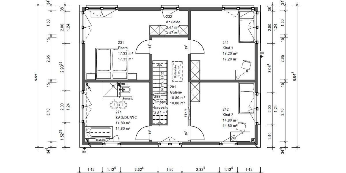 Einfamilienhaus Ingolstadt Münchener Straße - 5 Zimmer, 165 m&sup2;, 869.000&euro; | Angebot:27096945