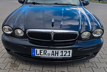 Jaguar X-Type 154.000 km 1.800 &euro; Detern 26847