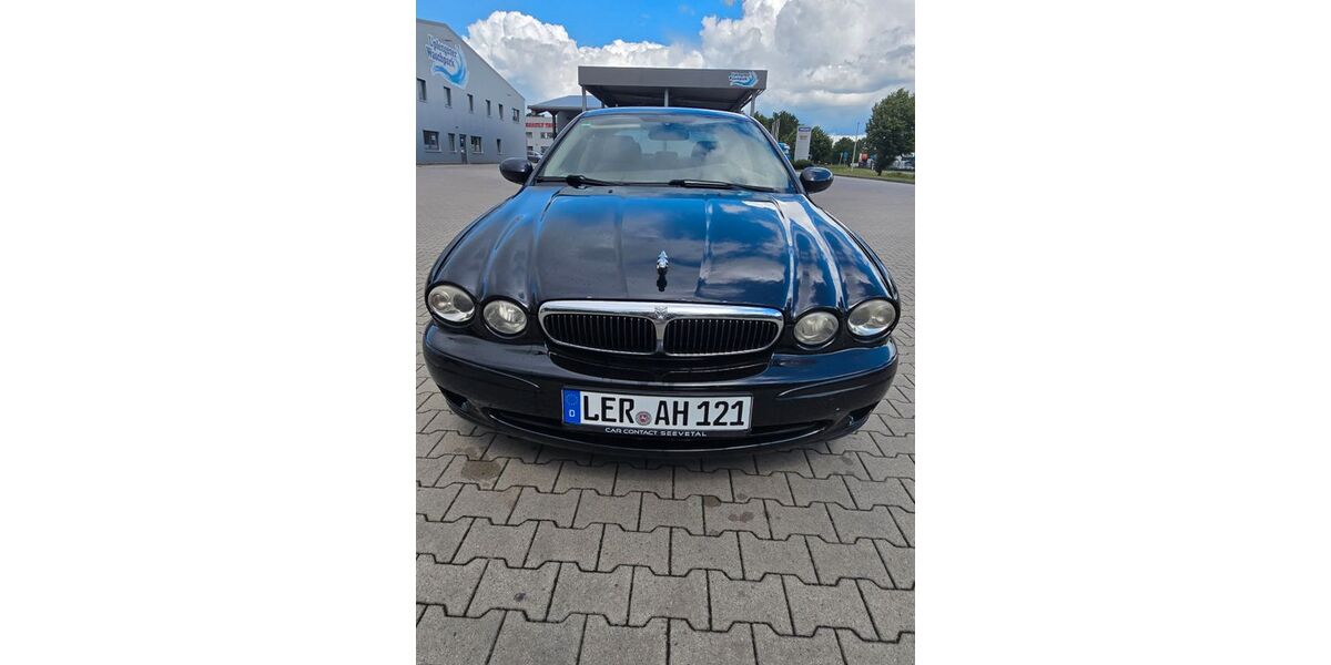Jaguar X-Type 154.000 km 1.800 &euro; Detern 26847