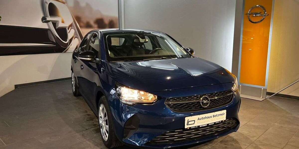 Opel Corsa 33.329 km 13.590 &euro; Aichach 86551