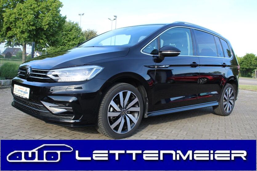 VW Touran 25.800 km 37.390 € Deiningen 86738