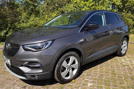 Opel Grandland (X) 58.580 km 17.450 &euro; Sassenberg 48336