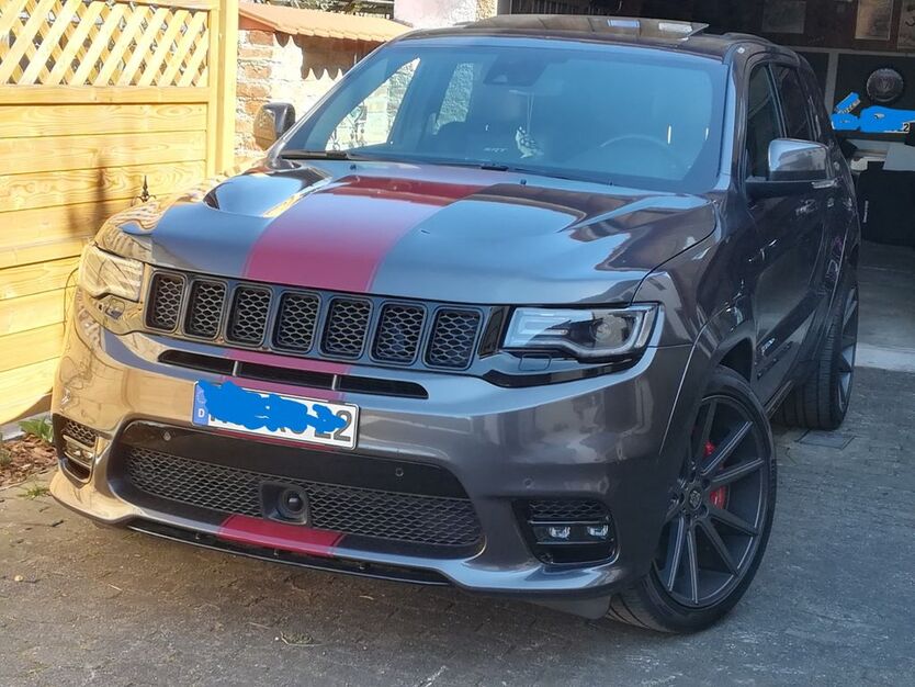Jeep Grand Cherokee 33.000 km 53.950 € Kolbermoor 83059