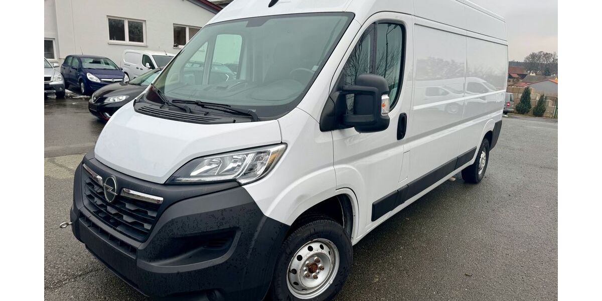 Opel Movano 398.755 km 6.989 &euro; Plothen 07907