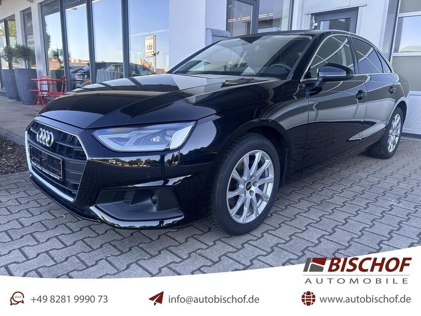 Audi A4 20.500 km 28.850 € Thannhausen 86470