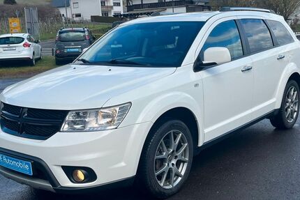 Fiat Freemont 208.000 km 9.300 &euro; KRÖV 54536
