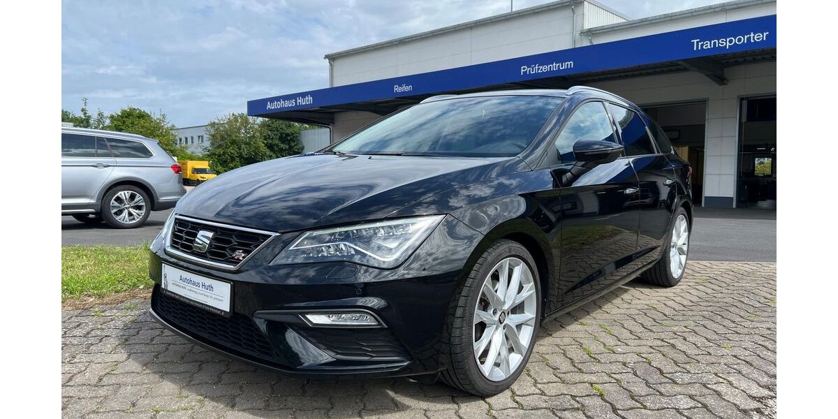Seat Leon 128.990 km 13.490 &euro; Lohr am Main 97816