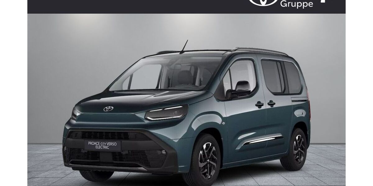 Toyota Proace City 2.000 km 38.990 &euro; Lauda-Königshofen 97922