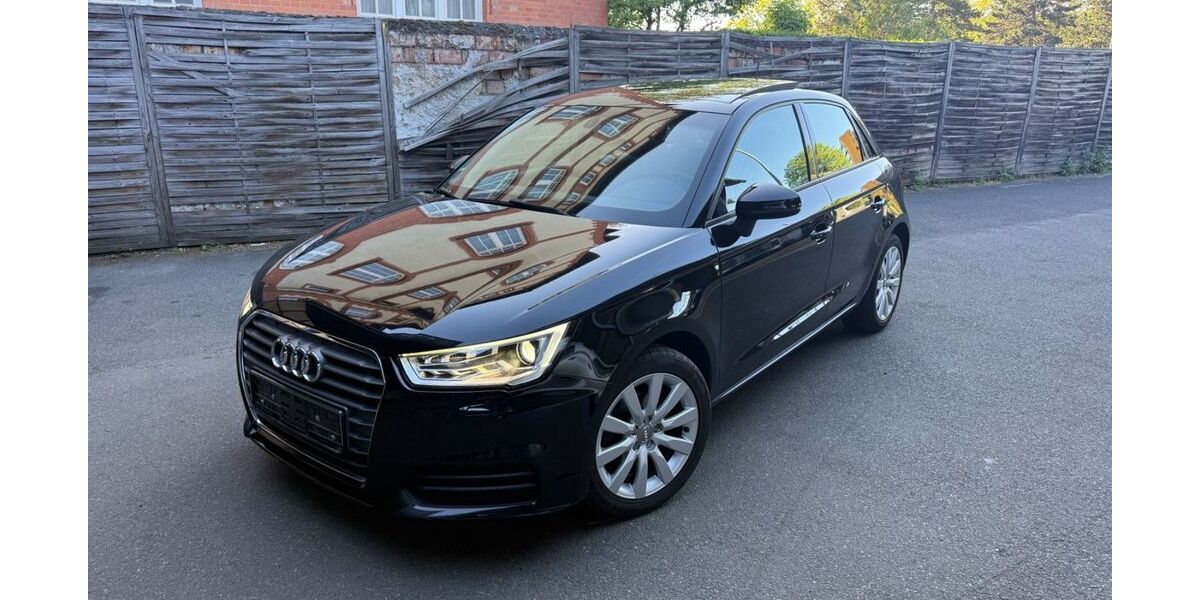 Audi A1 118.544 km 11.499 &euro; Wiesbaden 65189