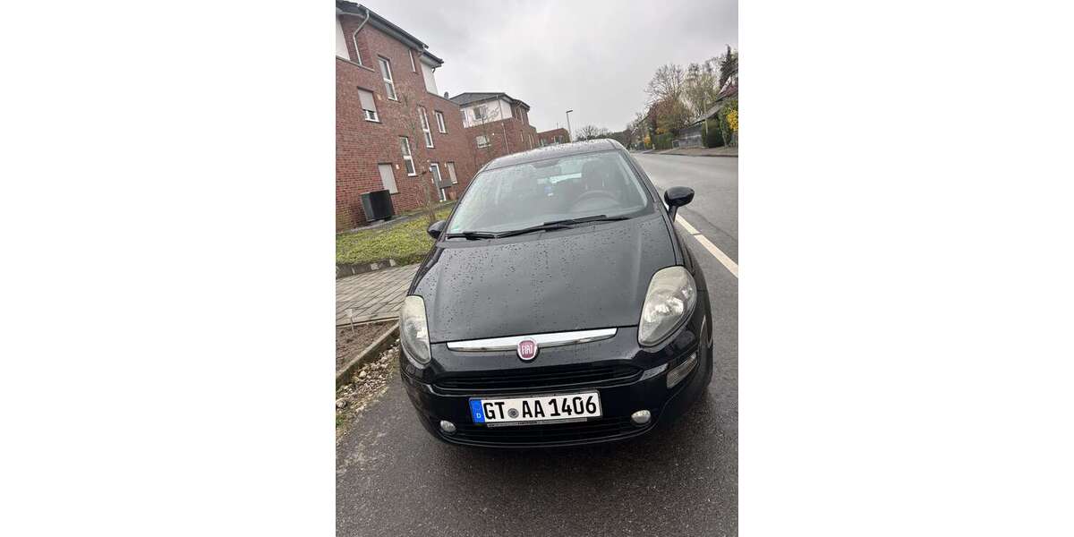 Fiat Punto 202.000 km 2.800 &euro; Steinhagen 33803