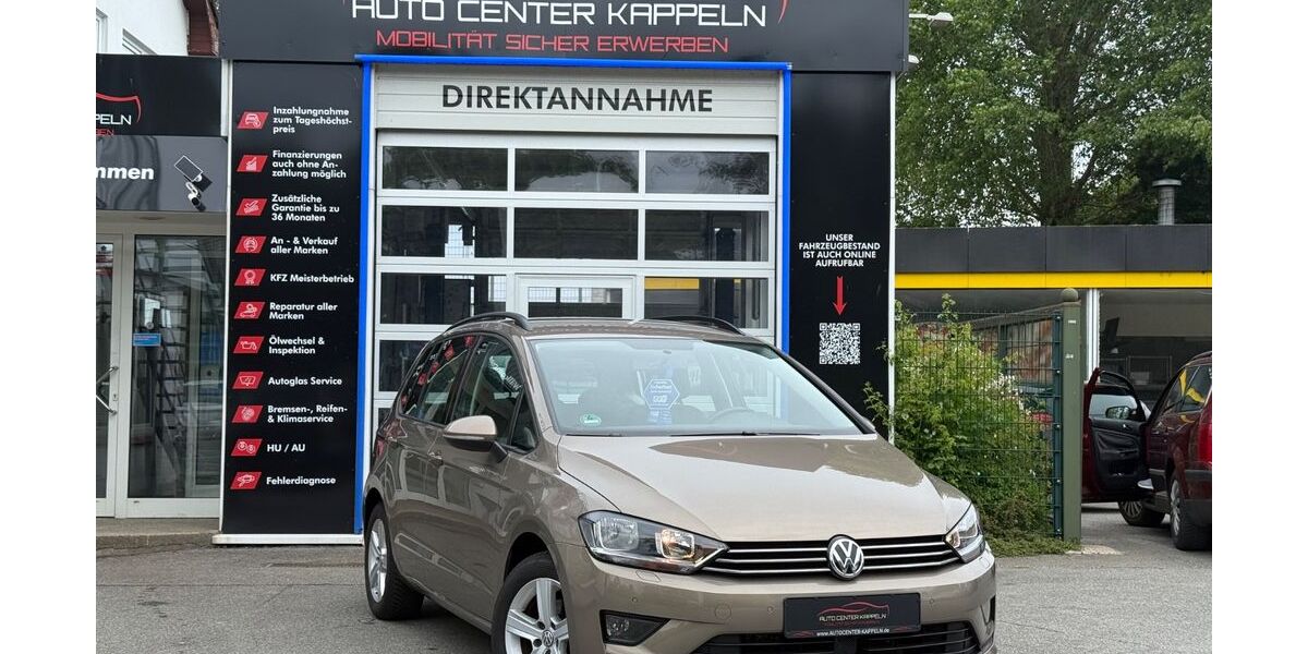 VW Golf Sportsvan 109.500 km 8.990 &euro; Kappeln 24376
