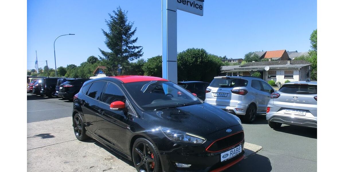Ford Focus 72.400 km 11.990 &euro; Pohlheim 35415