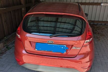 Ford Fiesta 100.100 km 4.000 &euro; Norden 26506