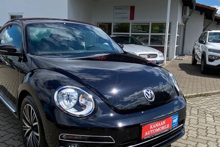 VW Beetle 59.000 km 14.950 &euro; Goslar 38644