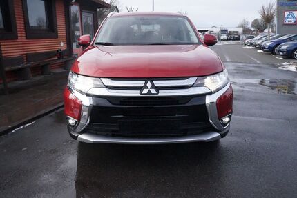 Mitsubishi Outlander 101.096 km 12.790 &euro; Erwitte 59597