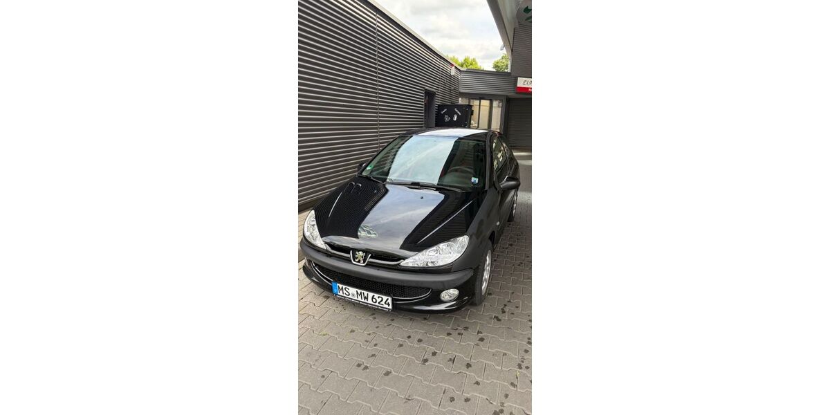 Peugeot 206 192.000 km 1.450 &euro; Havixbeck 48329