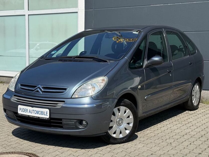 Xsara Picasso