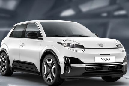 Nissan Micra 1.500 km 32.389 &euro; Waging 83329