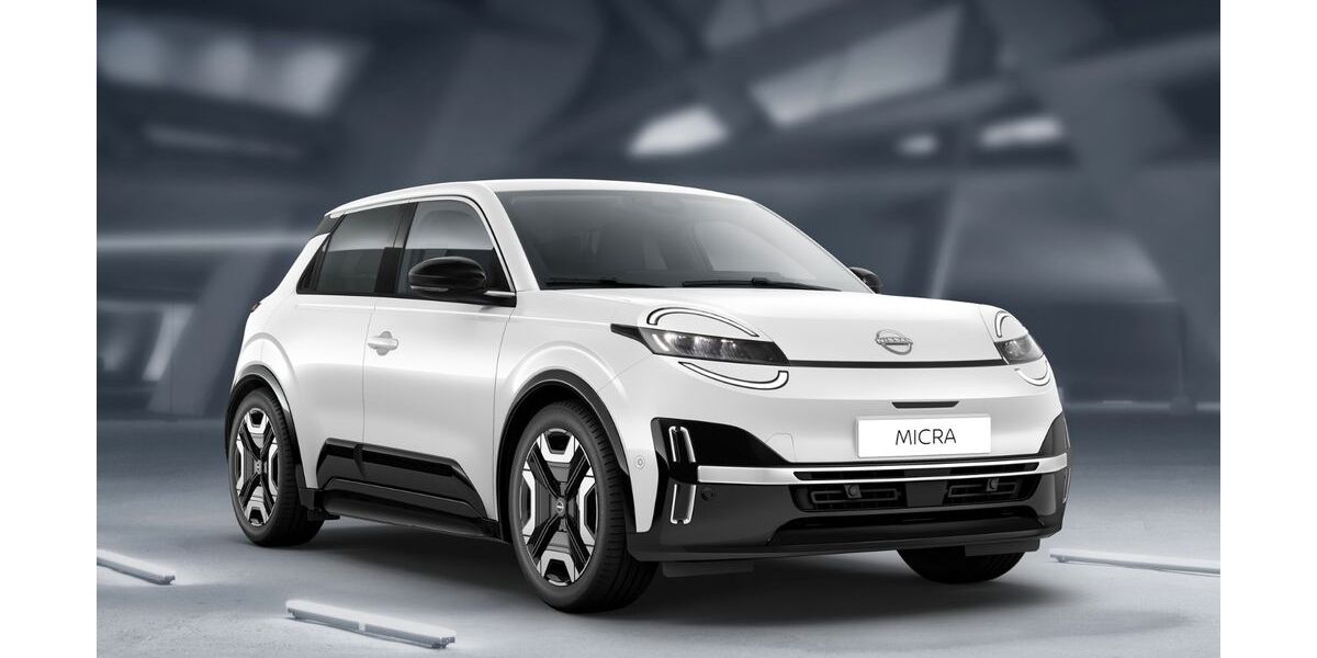 Nissan Micra 1.500 km 32.389 &euro; Waging 83329