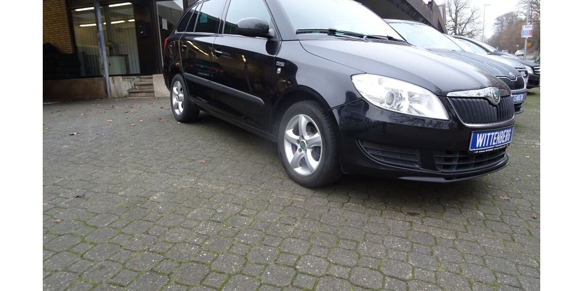 Skoda Fabia 182.453 km 4.680 &euro; Bielefeld 33611