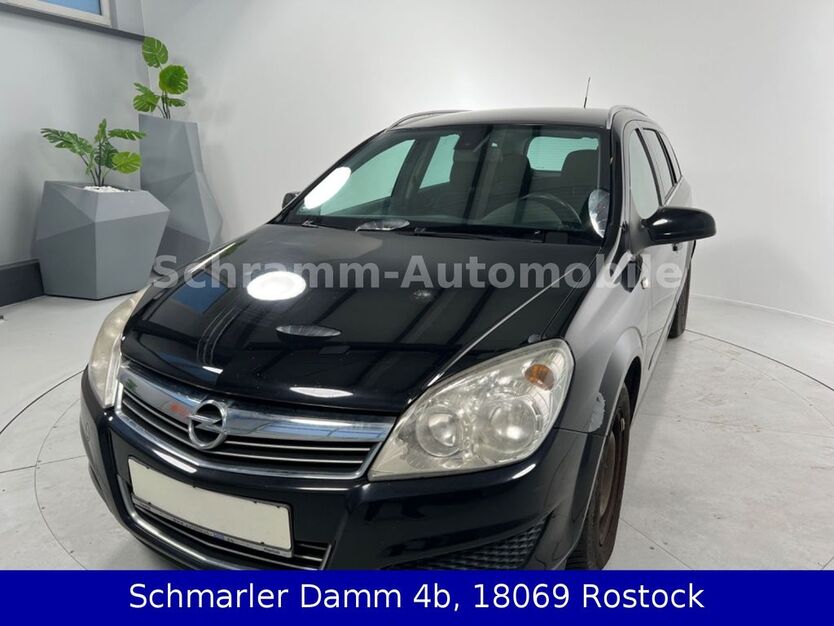 Opel Astra 231.337 km 2.199 € Rostock 18069