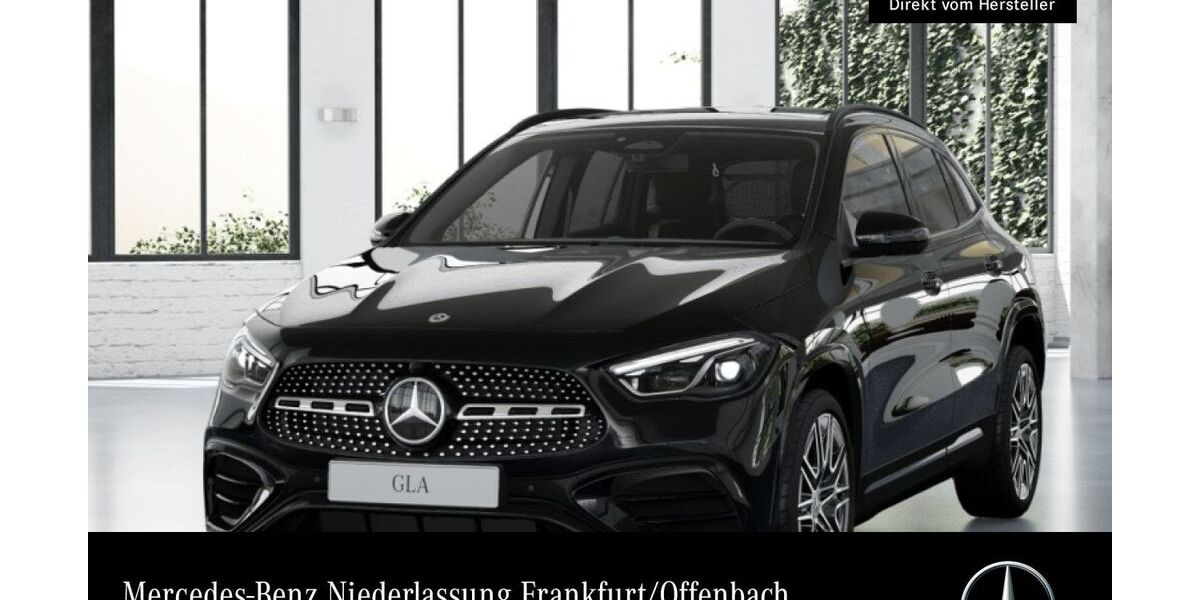 Mercedes-Benz GLA 220 9.900 km 52.990 &euro; Frankfurt 60599