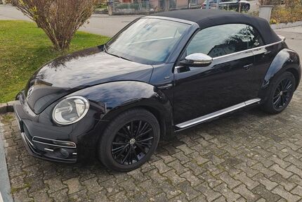 VW Beetle 109.000 km 15.900 &euro; Schlat 73114
