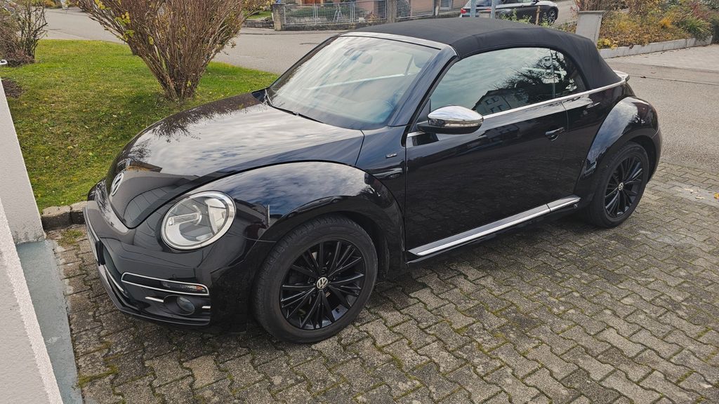 VW Beetle 109.000 km 15.900 &euro; Schlat 73114