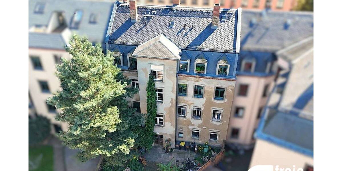 Mehrfamilienhaus, Wohnhaus Dresden Pieschen-Süd - 349.000&euro; | Angebot:26306069