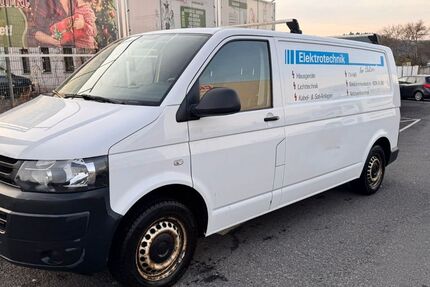 VW T5 Transporter 194.000 km 7.499 &euro; Diez 65582