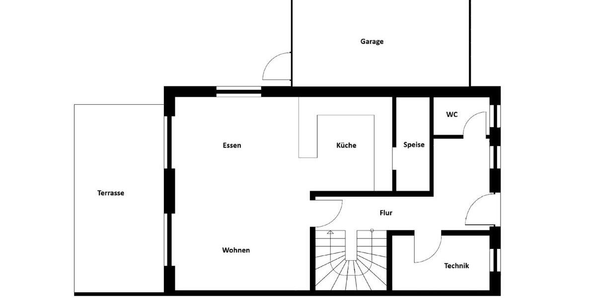 Doppelhaushälfte Meitingen - 4.5 Zimmer, 124 m&sup2;, 1.700&euro; | Angebot:24443346