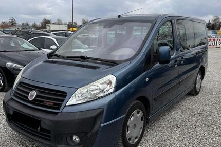 Fiat Scudo 245.000 km 3.800 &euro; München 81829