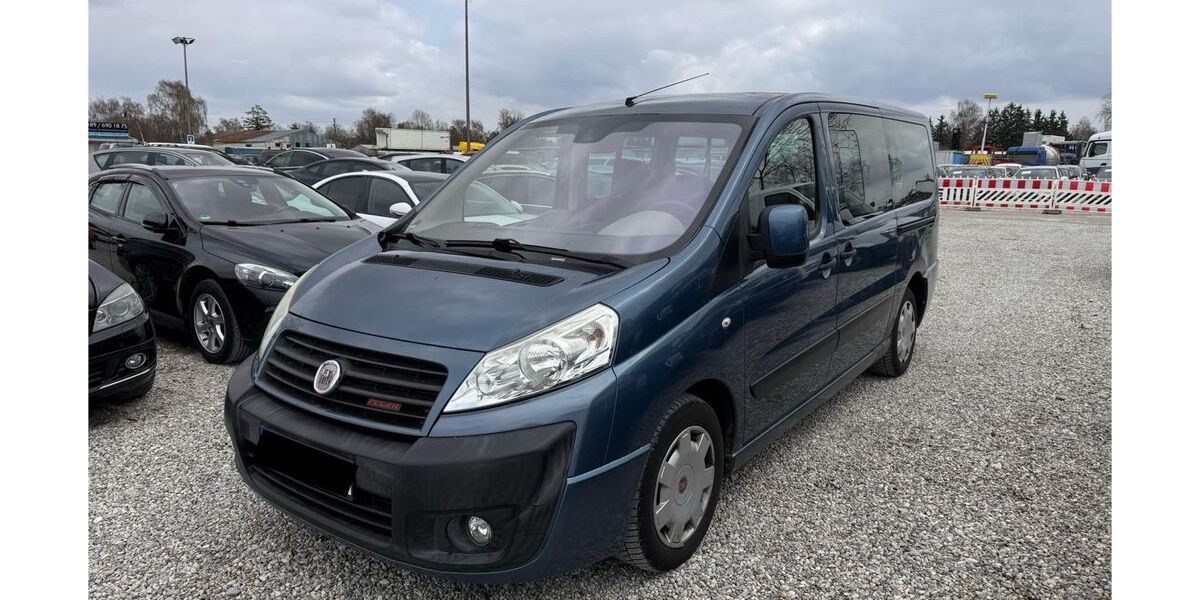 Fiat Scudo 245.000 km 3.800 &euro; München 81829
