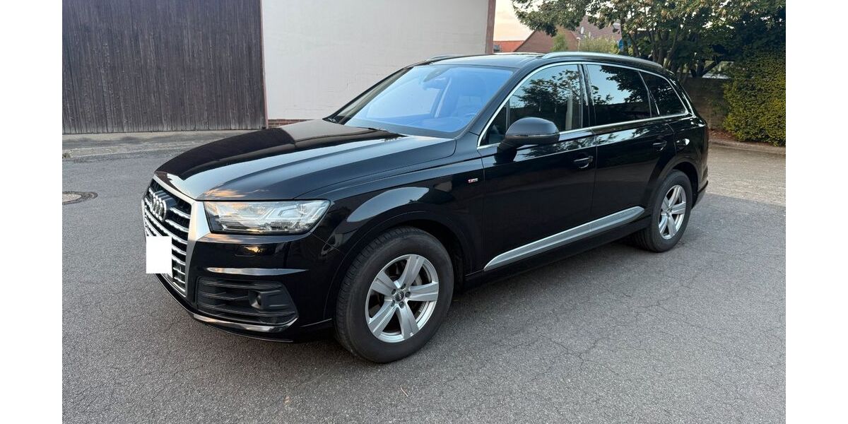 Audi Q7 149.000 km 29.000 &euro; Braunschweig 38122