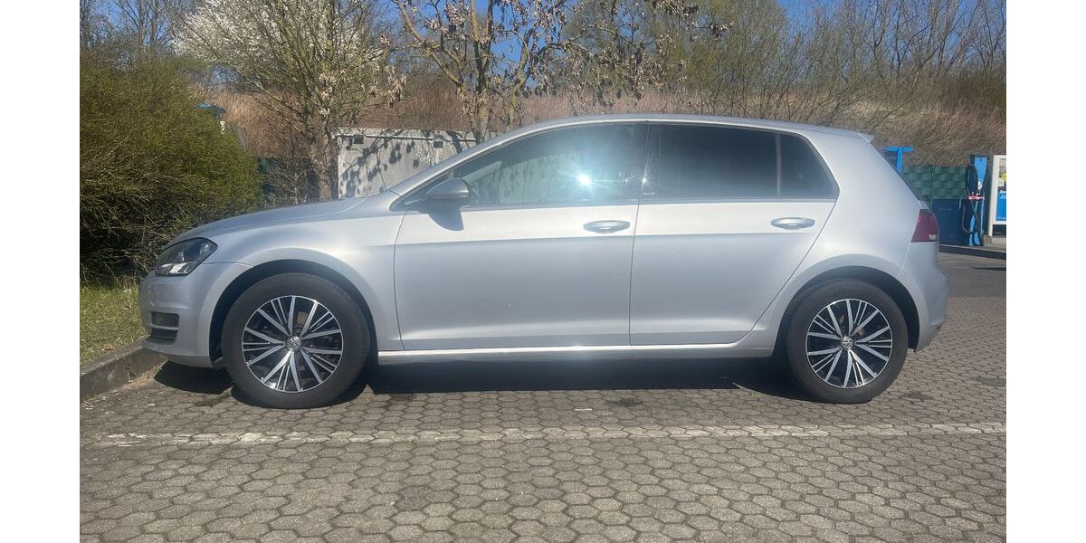 VW Golf 105.000 km 11.100 &euro; Rostock 18147